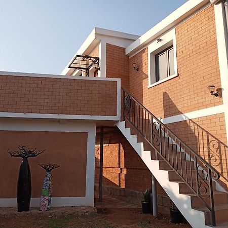 Appartements D'Hotes Marciloui Antsirabe Zewnętrze zdjęcie