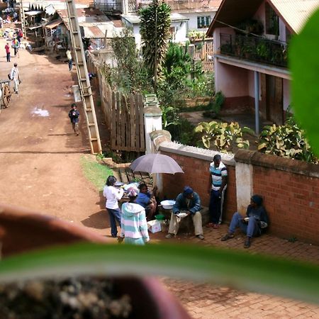 Appartements D'Hotes Marciloui Antsirabe Zewnętrze zdjęcie