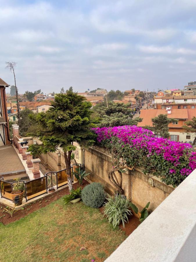 Appartements D'Hotes Marciloui Antsirabe Zewnętrze zdjęcie