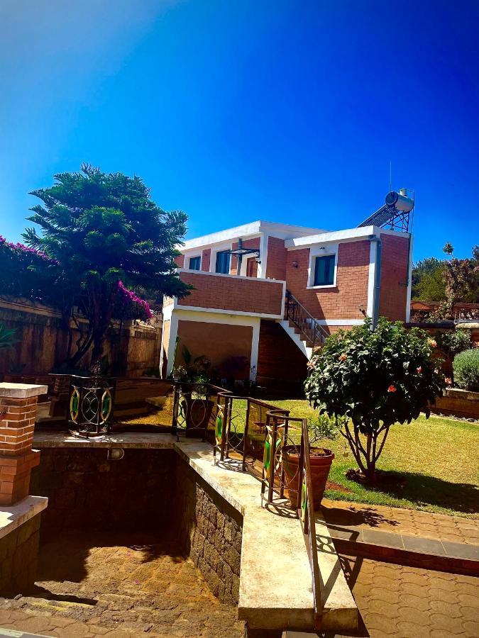 Appartements D'Hotes Marciloui Antsirabe Zewnętrze zdjęcie