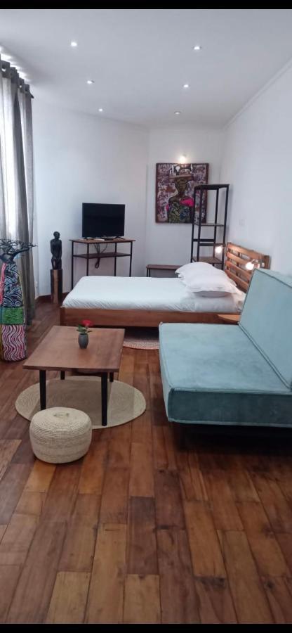 Appartements D'Hotes Marciloui Antsirabe Zewnętrze zdjęcie