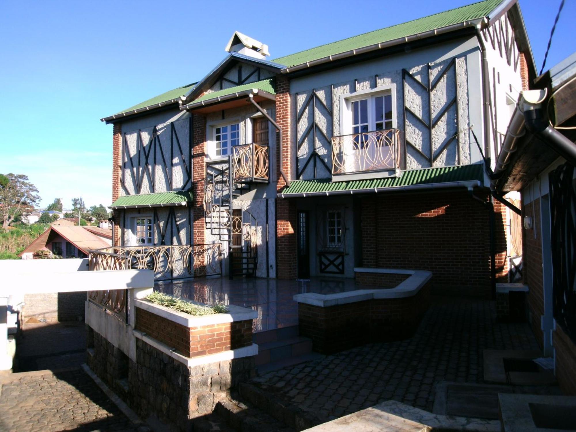 Appartements D'Hotes Marciloui Antsirabe Zewnętrze zdjęcie