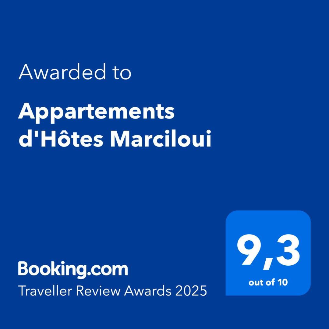 Appartements D'Hotes Marciloui Antsirabe Zewnętrze zdjęcie