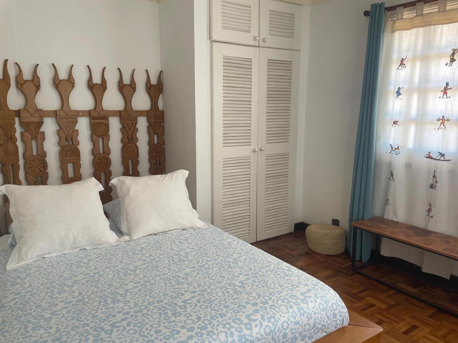 Appartements D'Hotes Marciloui Antsirabe Zewnętrze zdjęcie