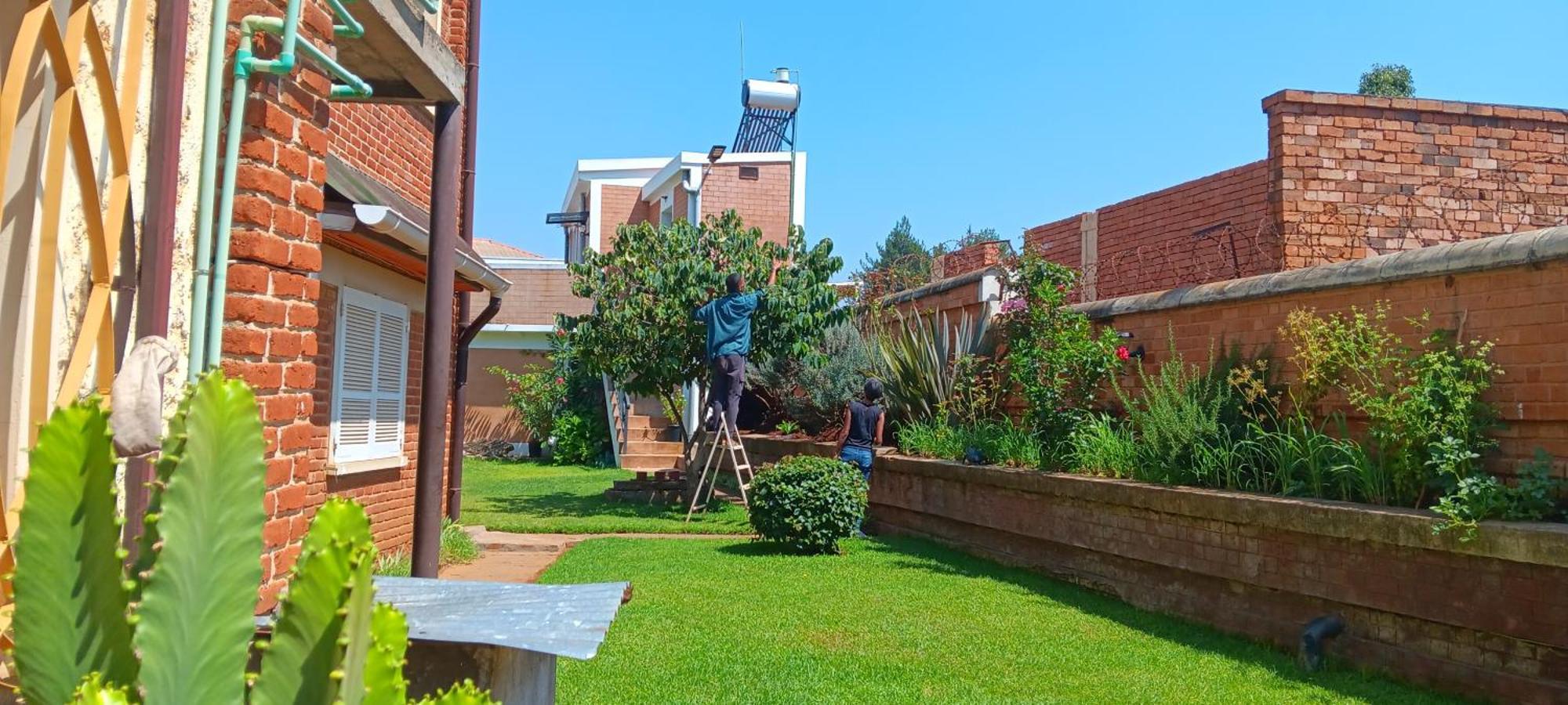 Appartements D'Hotes Marciloui Antsirabe Zewnętrze zdjęcie
