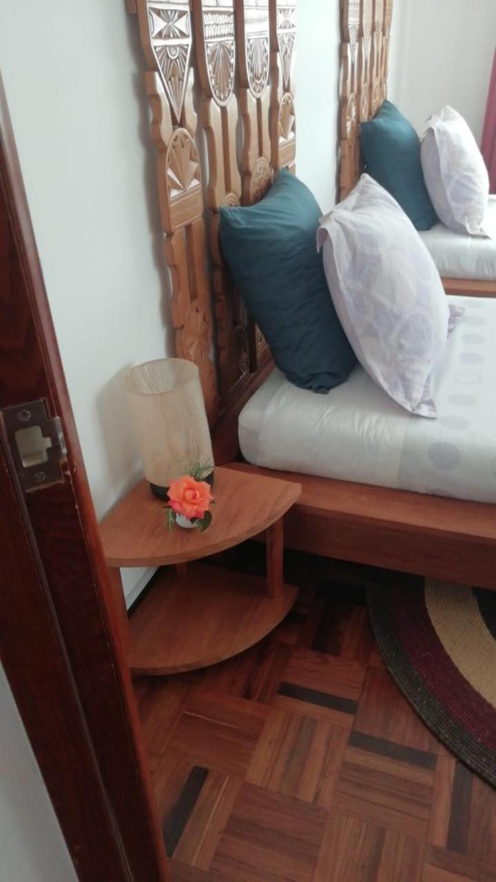 Appartements D'Hotes Marciloui Antsirabe Zewnętrze zdjęcie