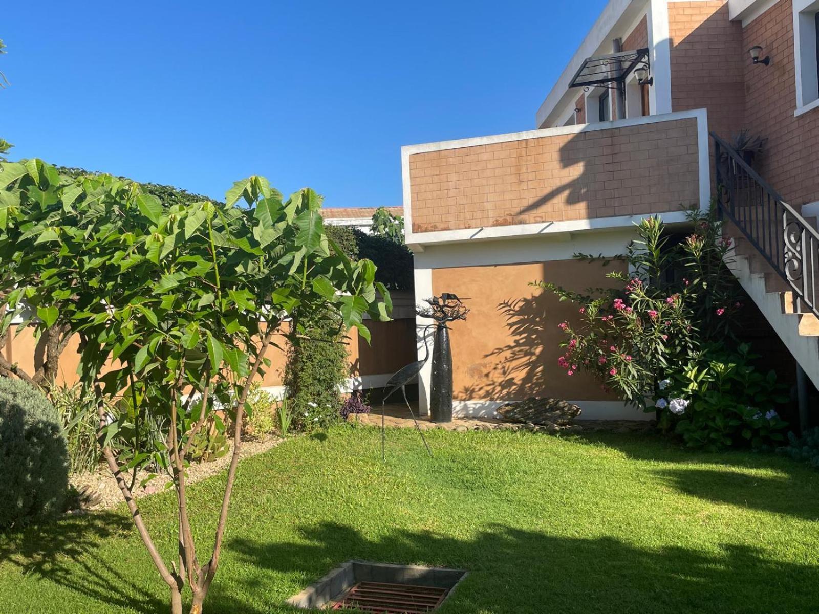 Appartements D'Hotes Marciloui Antsirabe Zewnętrze zdjęcie