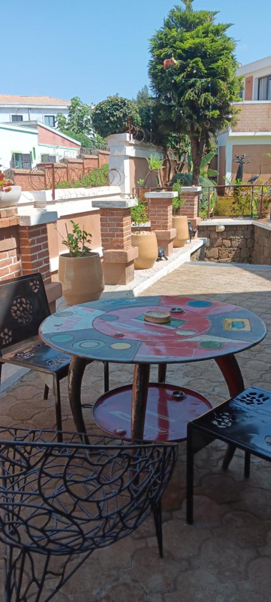 Appartements D'Hotes Marciloui Antsirabe Zewnętrze zdjęcie