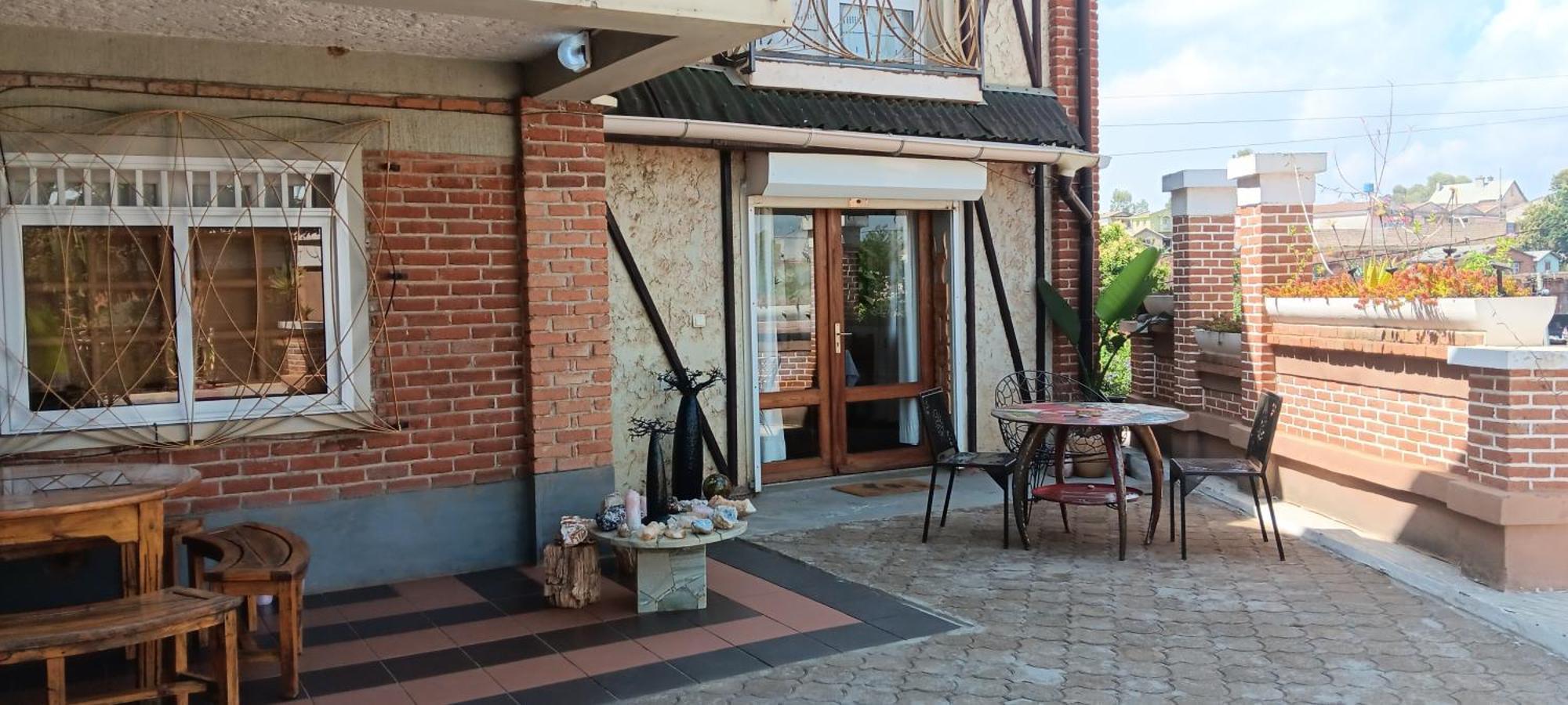 Appartements D'Hotes Marciloui Antsirabe Zewnętrze zdjęcie