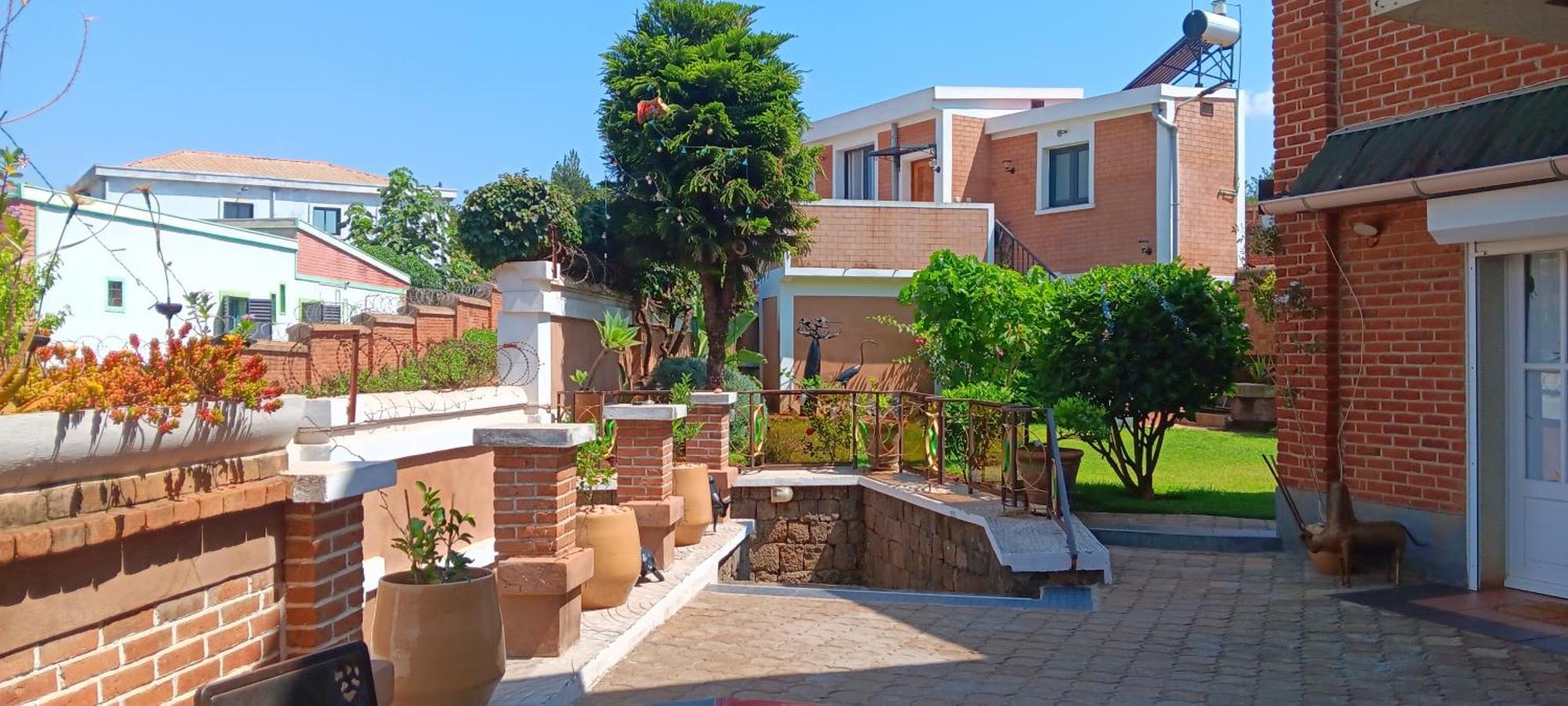 Appartements D'Hotes Marciloui Antsirabe Zewnętrze zdjęcie