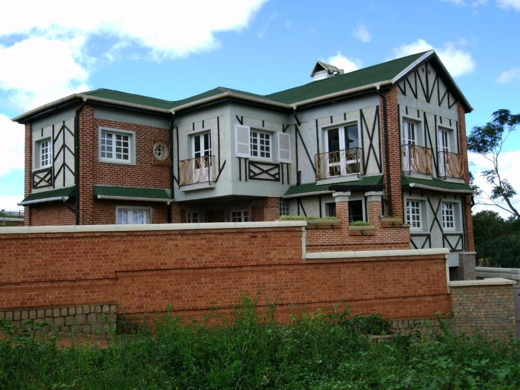 Appartements D'Hotes Marciloui Antsirabe Zewnętrze zdjęcie