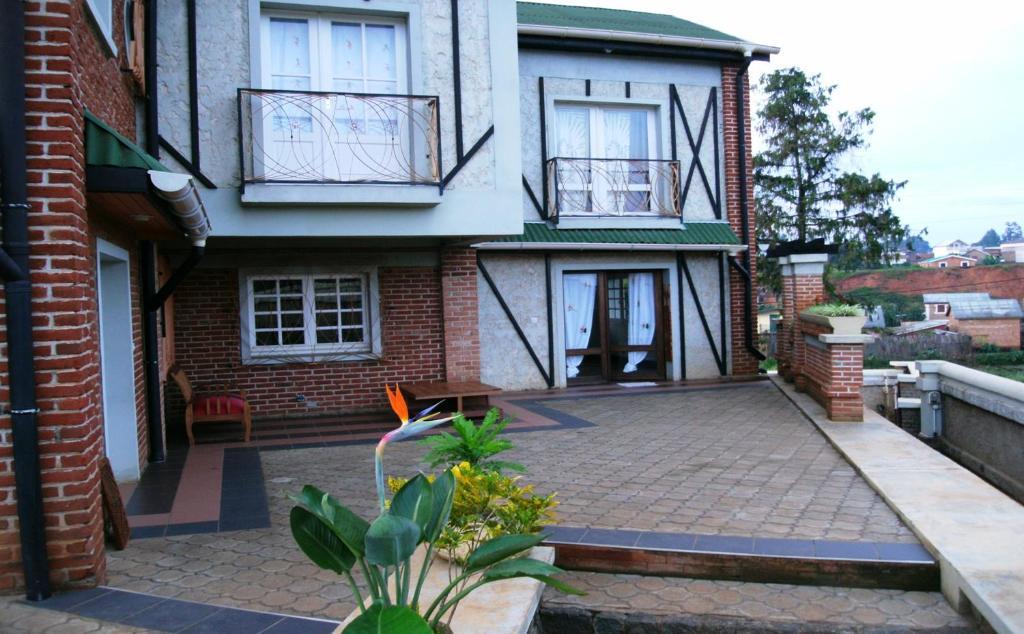 Appartements D'Hotes Marciloui Antsirabe Zewnętrze zdjęcie
