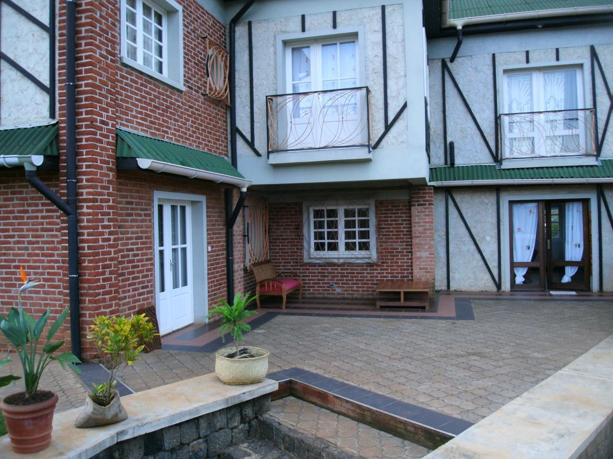 Appartements D'Hotes Marciloui Antsirabe Zewnętrze zdjęcie