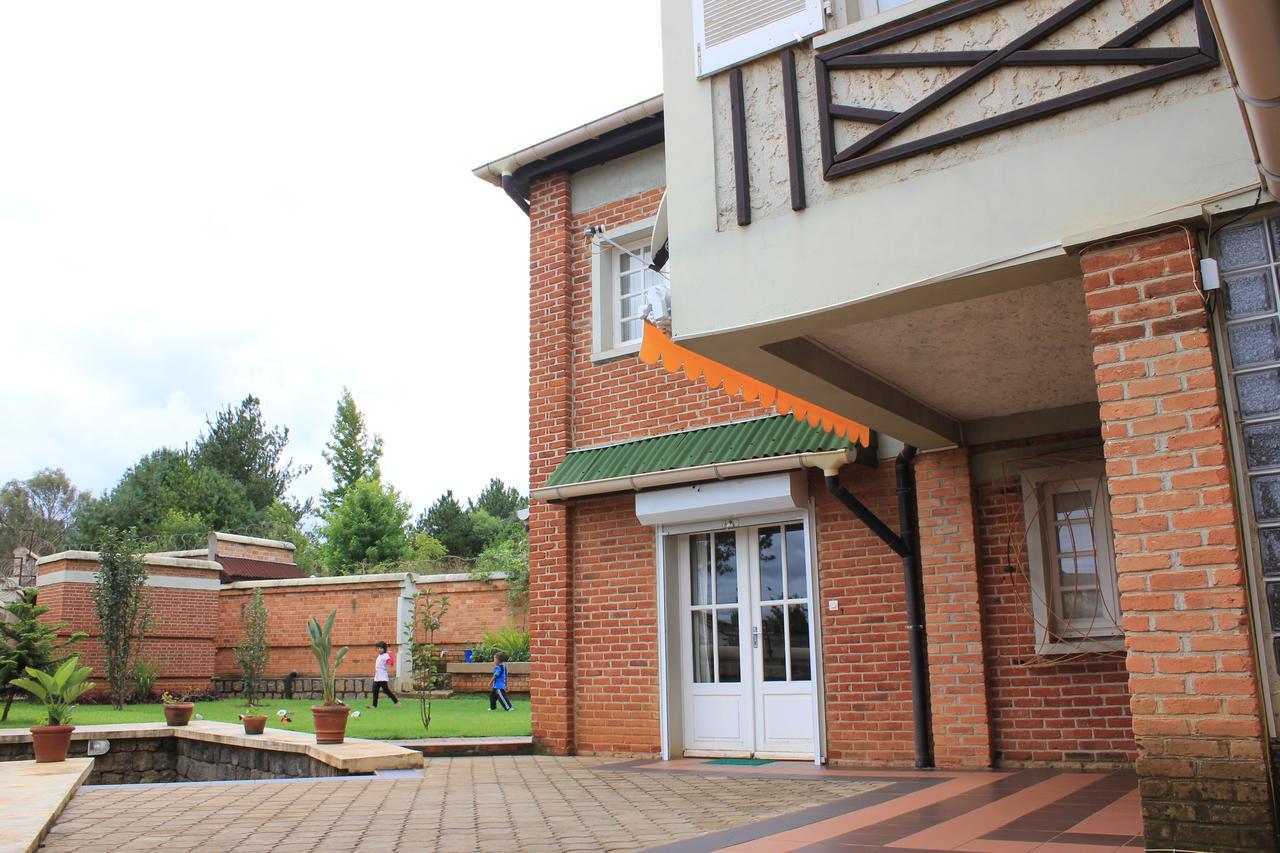 Appartements D'Hotes Marciloui Antsirabe Zewnętrze zdjęcie