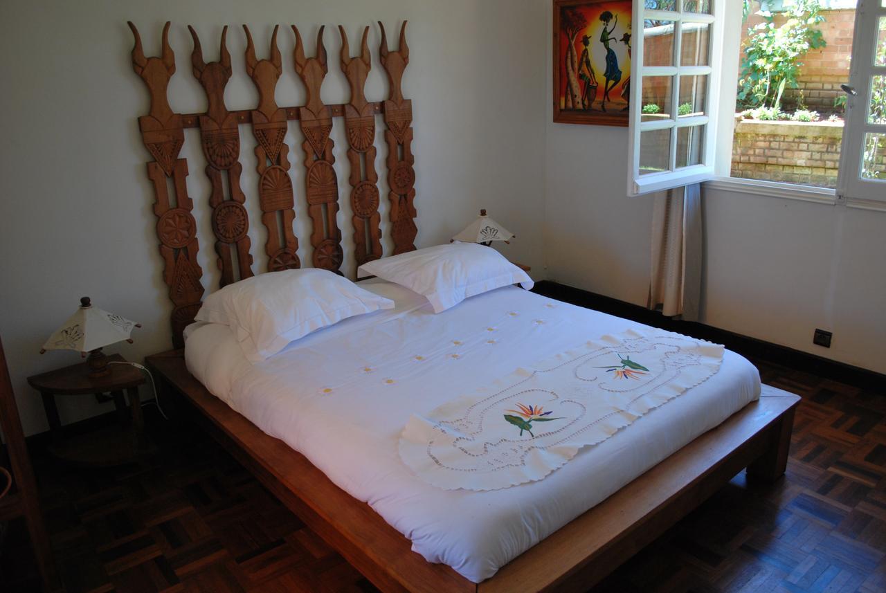 Appartements D'Hotes Marciloui Antsirabe Zewnętrze zdjęcie
